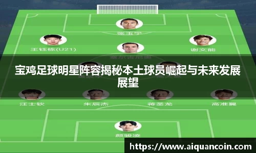 宝鸡足球明星阵容揭秘本土球员崛起与未来发展展望